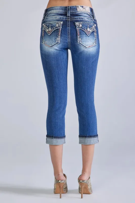 Superstar Capri sold by Miss Me