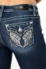 Icy Angel Skinny Jeans sold by Miss Me