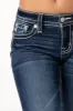 Icy Angel Skinny Jeans sold by Miss Me