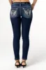 Icy Angel Skinny Jeans sold by Miss Me