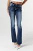 Blossoming Cross Bootcut Jeans sold by Miss Me