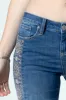 Towering Floral Flare Jeans sold by Miss Me