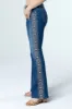 Towering Floral Flare Jeans sold by Miss Me