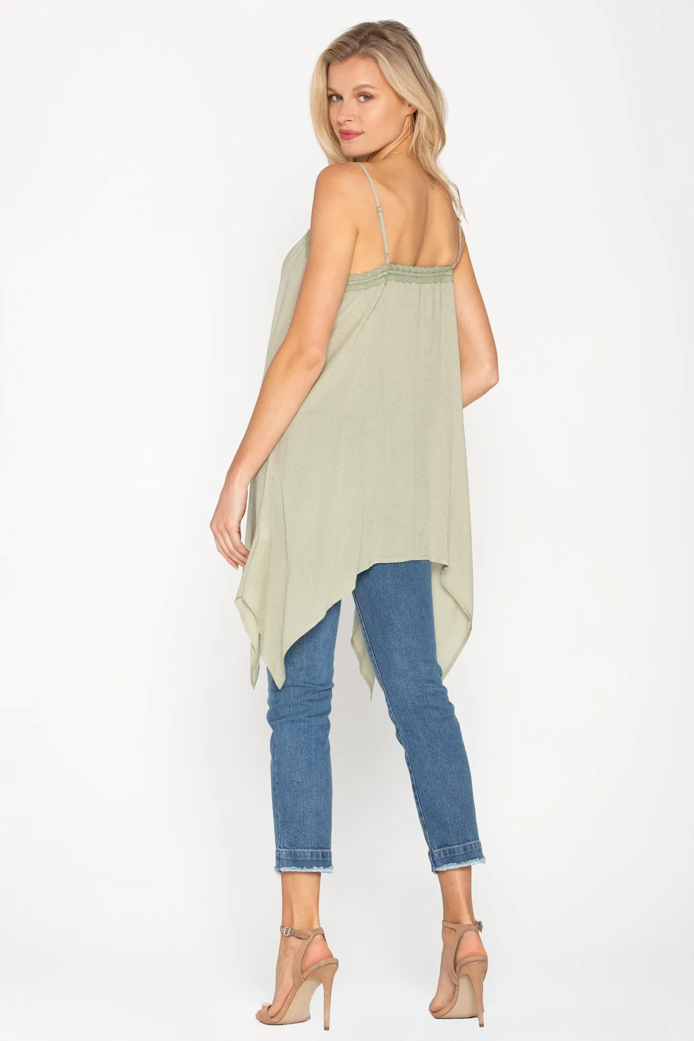 Out To Play Top sold by Miss Me product image thumbnail 3