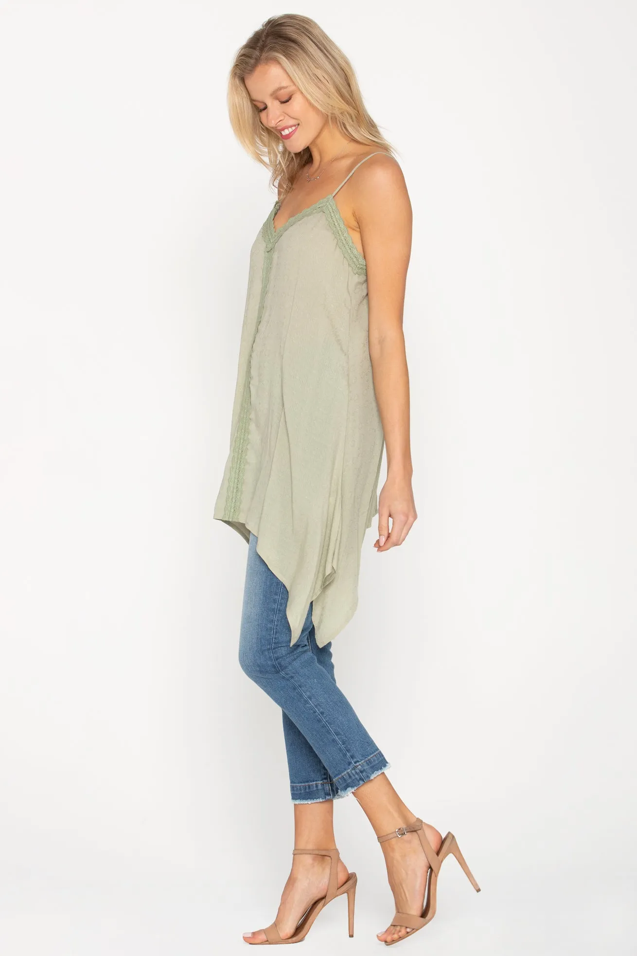 Out To Play Top sold by Miss Me product image thumbnail 2