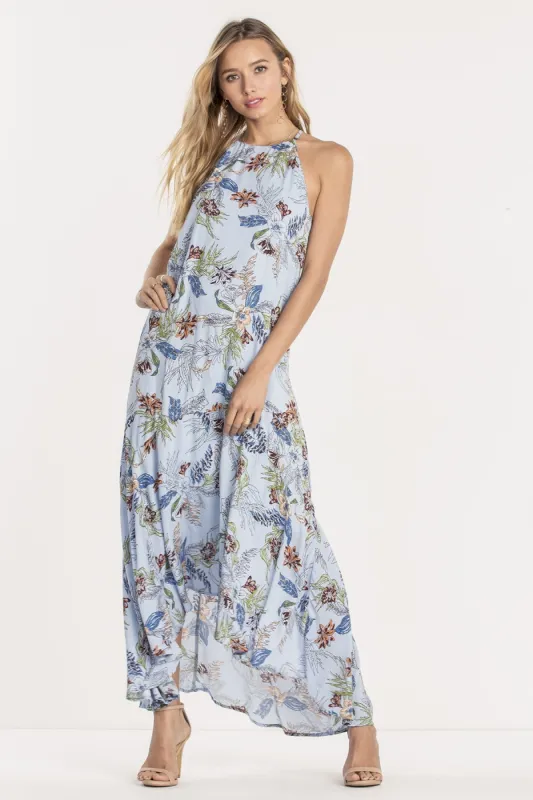 Island Fever Maxi Dress sold by Miss Me