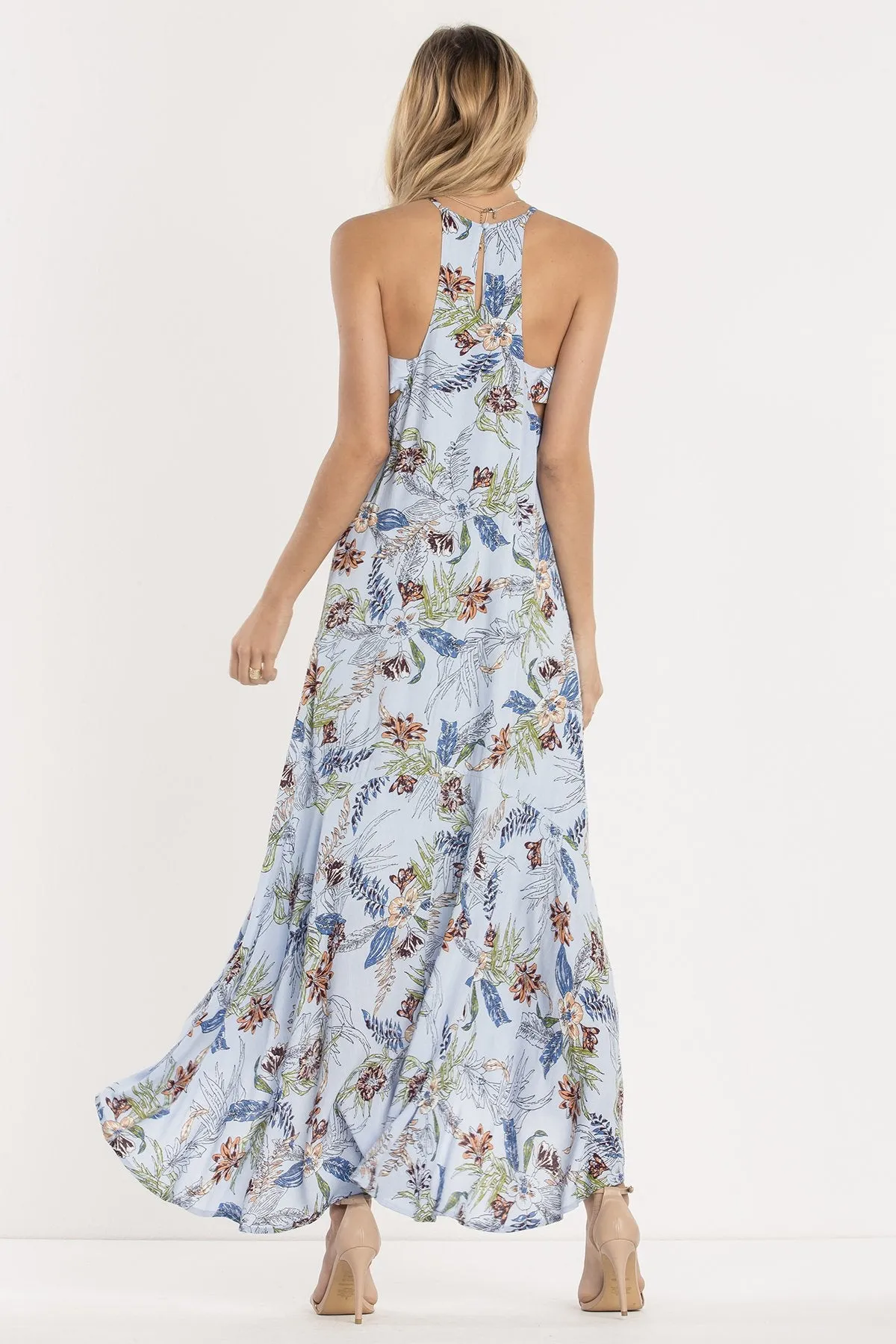 Island Fever Maxi Dress sold by Miss Me product image thumbnail 3