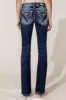 Velvet X Bootcut Jeans sold by Miss Me