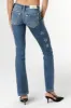 Scattered Fleur Slim Bootcut Jeans sold by Miss Me