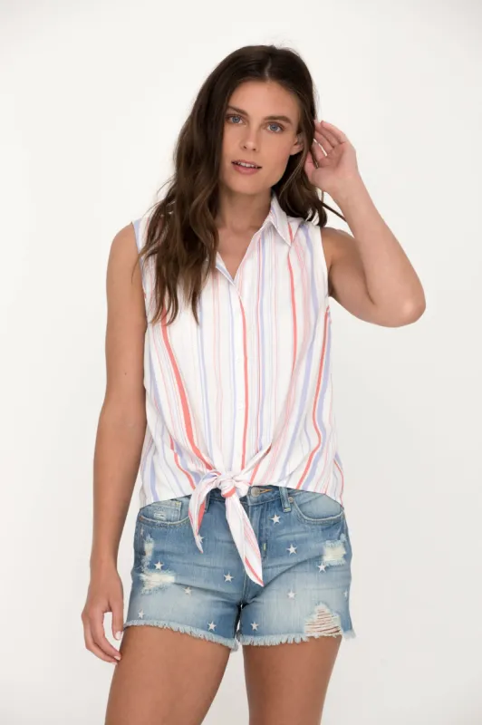 Sweet As Honey Top sold by Miss Me