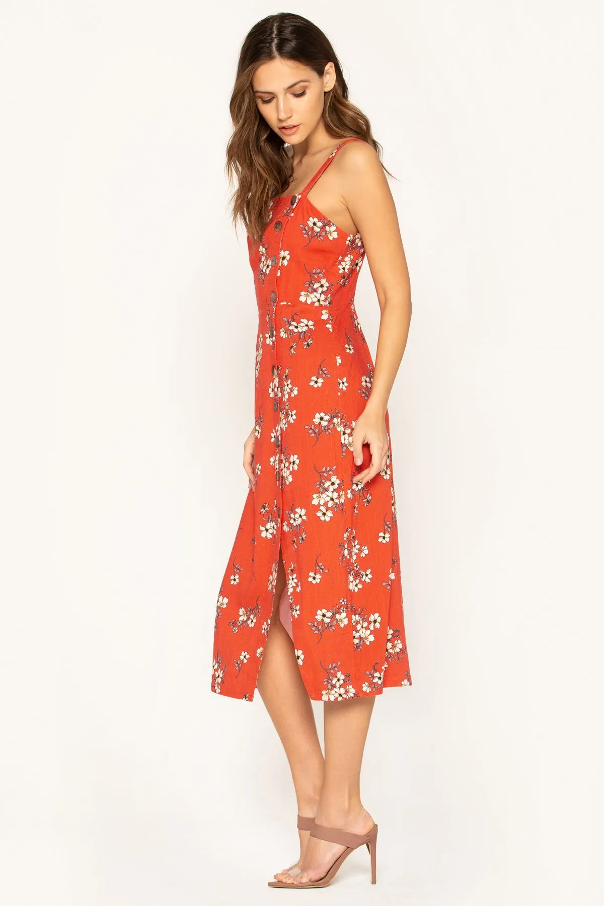 Resort Couture Midi Dress sold by Miss Me product image thumbnail 2
