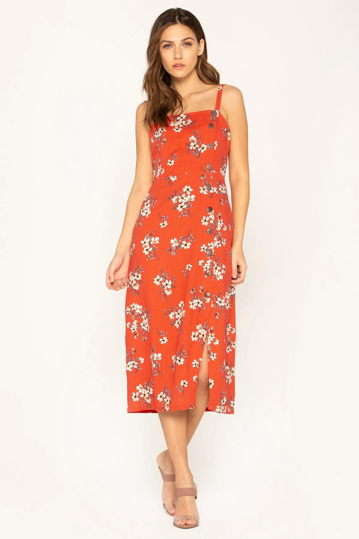 Resort Couture Midi Dress sold by Miss Me