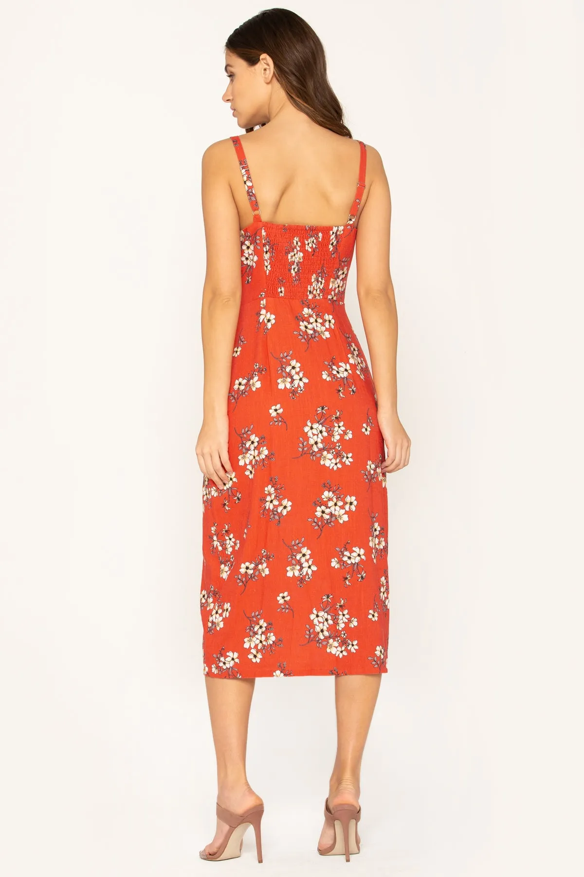 Resort Couture Midi Dress sold by Miss Me product image thumbnail 3