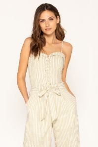 Buffed Up Bustier Top sold by Miss Me