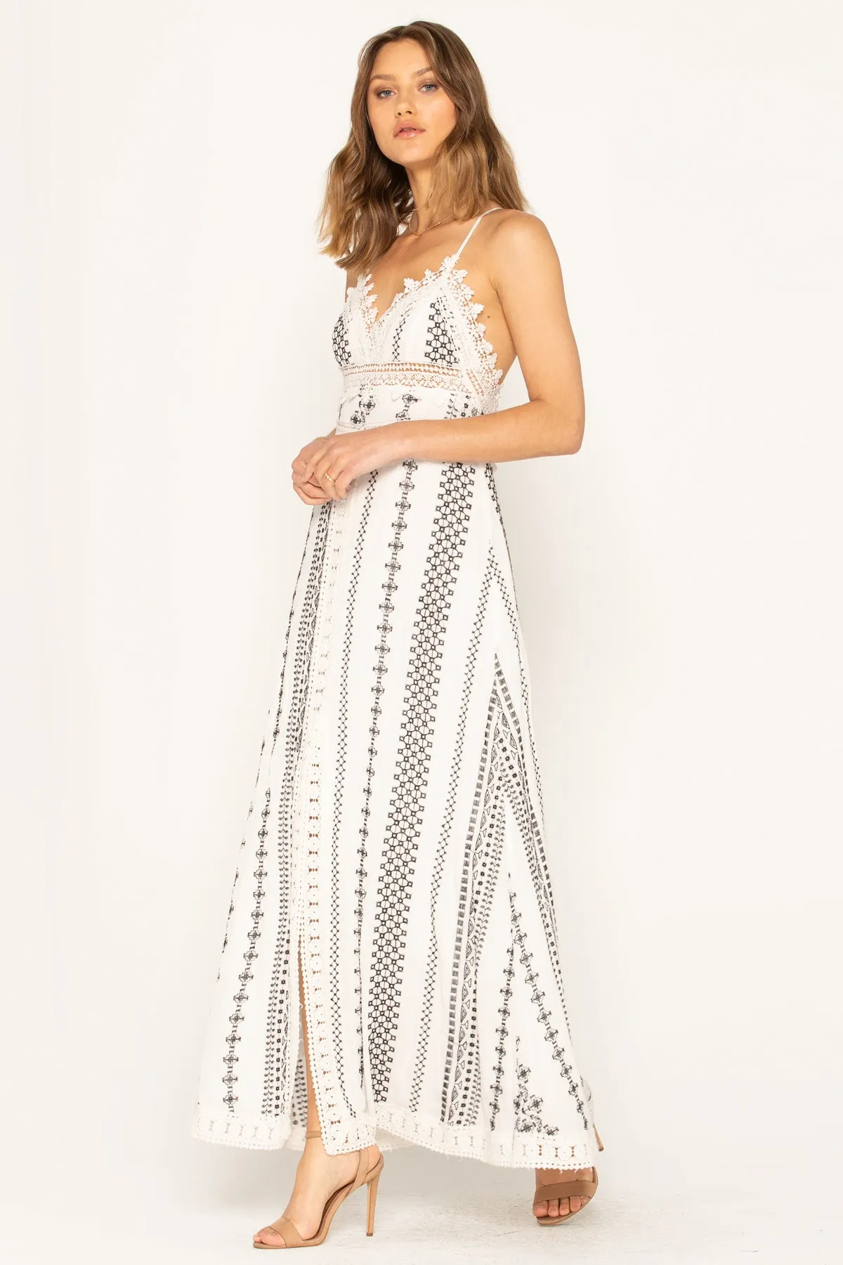 Sunny Days Maxi Dress sold by Miss Me product image thumbnail 2