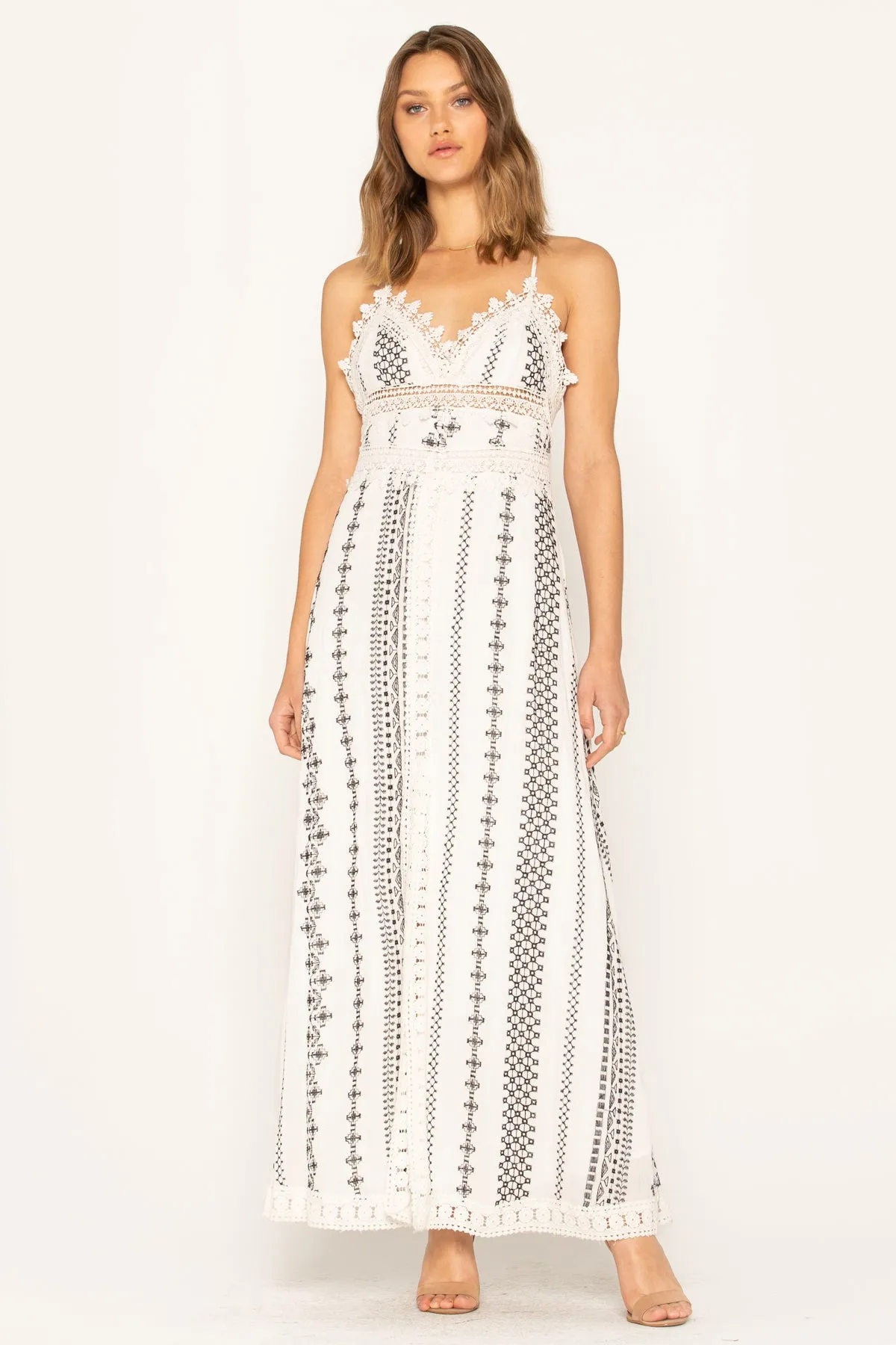 Sunny Days Maxi Dress sold by Miss Me