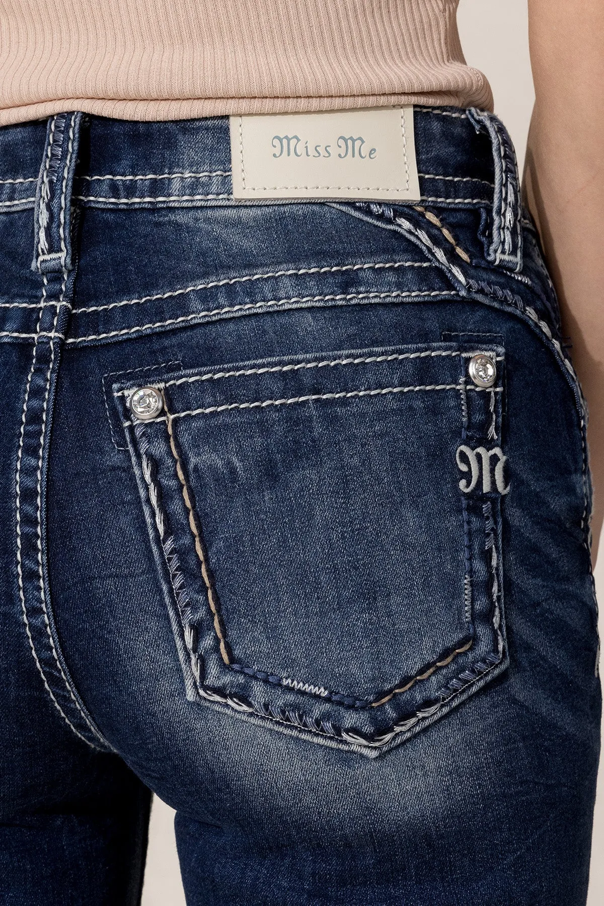 Always Right Bootcut Jeans sold by Miss Me