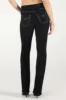 Metallic Classic Black Bootcut Jeans sold by Miss Me