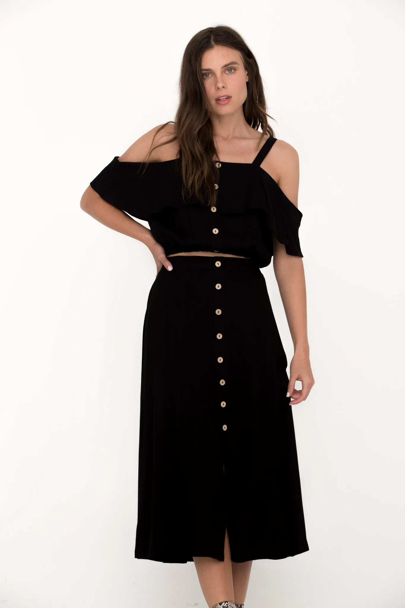 Eye Catching Top sold by Miss Me product image thumbnail 5