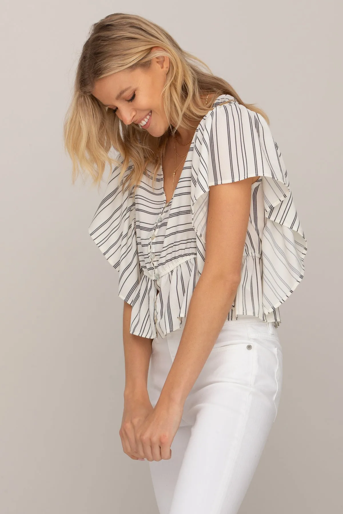 See The Sun Top sold by Miss Me product image thumbnail 2