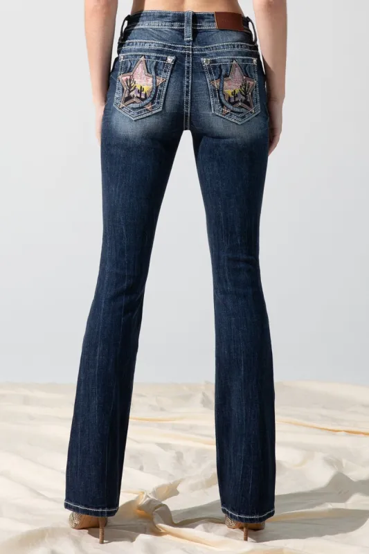 Wild West Bootcut Jean sold by Miss Me