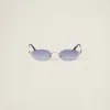 Lunettes de soleil Miu Miu Logo sold by Miu Miu