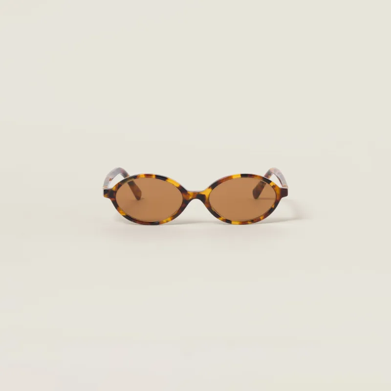 Lunettes de soleil Miu Regard made by Miu Miu