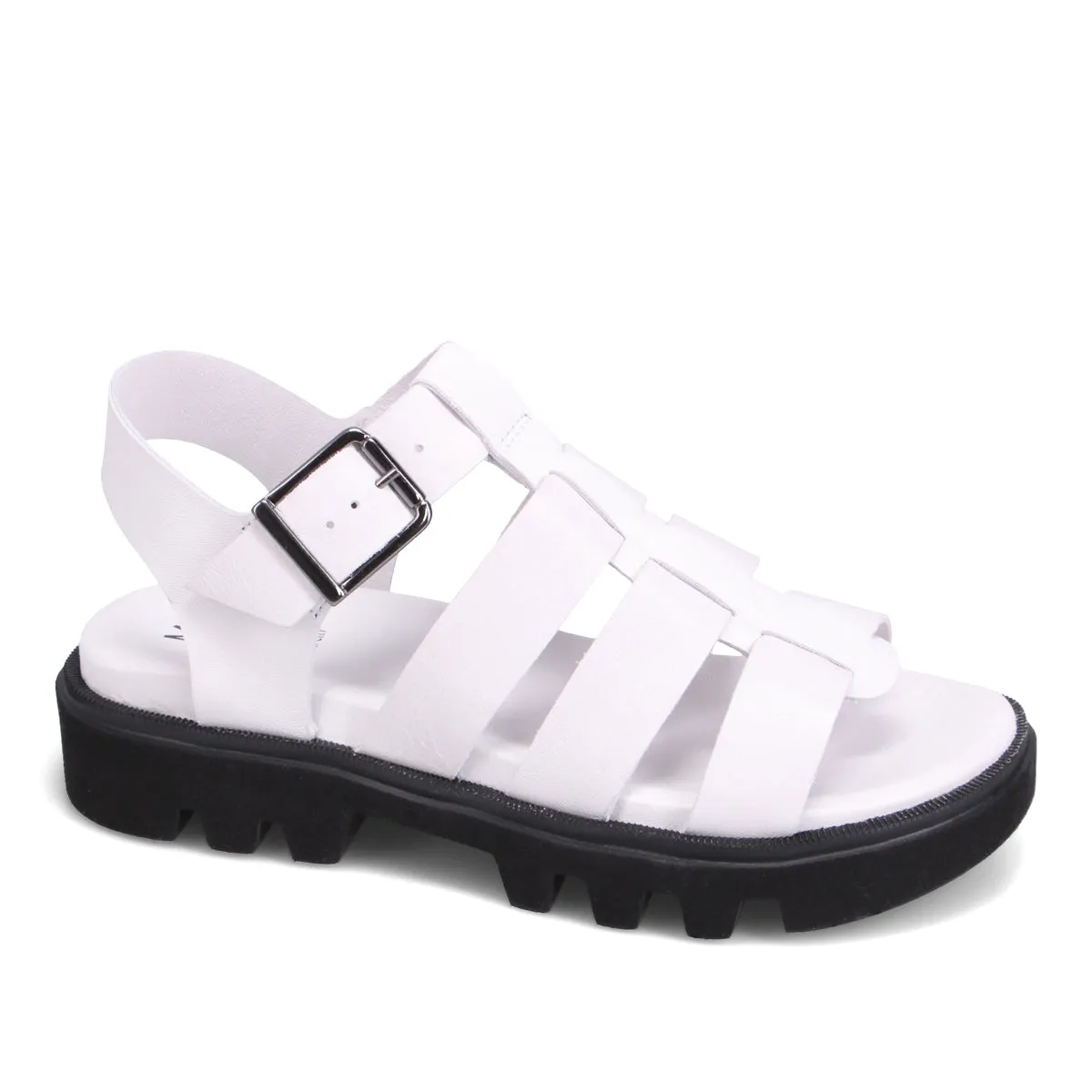 Posey Flatform Sandal sold by Miz Mooz product image thumbnail 3