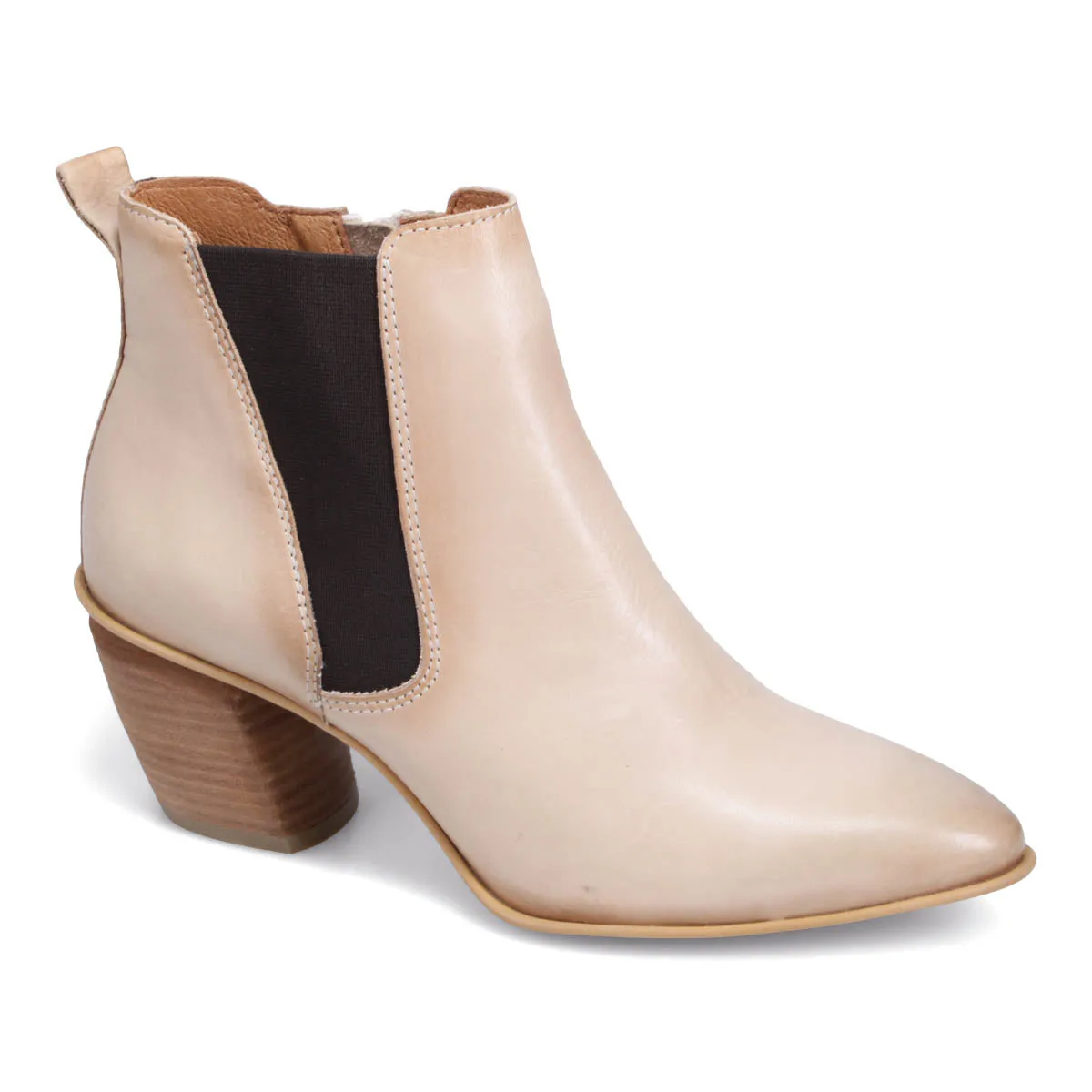 Johanna Heeled Chelsea Boot sold by Miz Mooz product image thumbnail 4