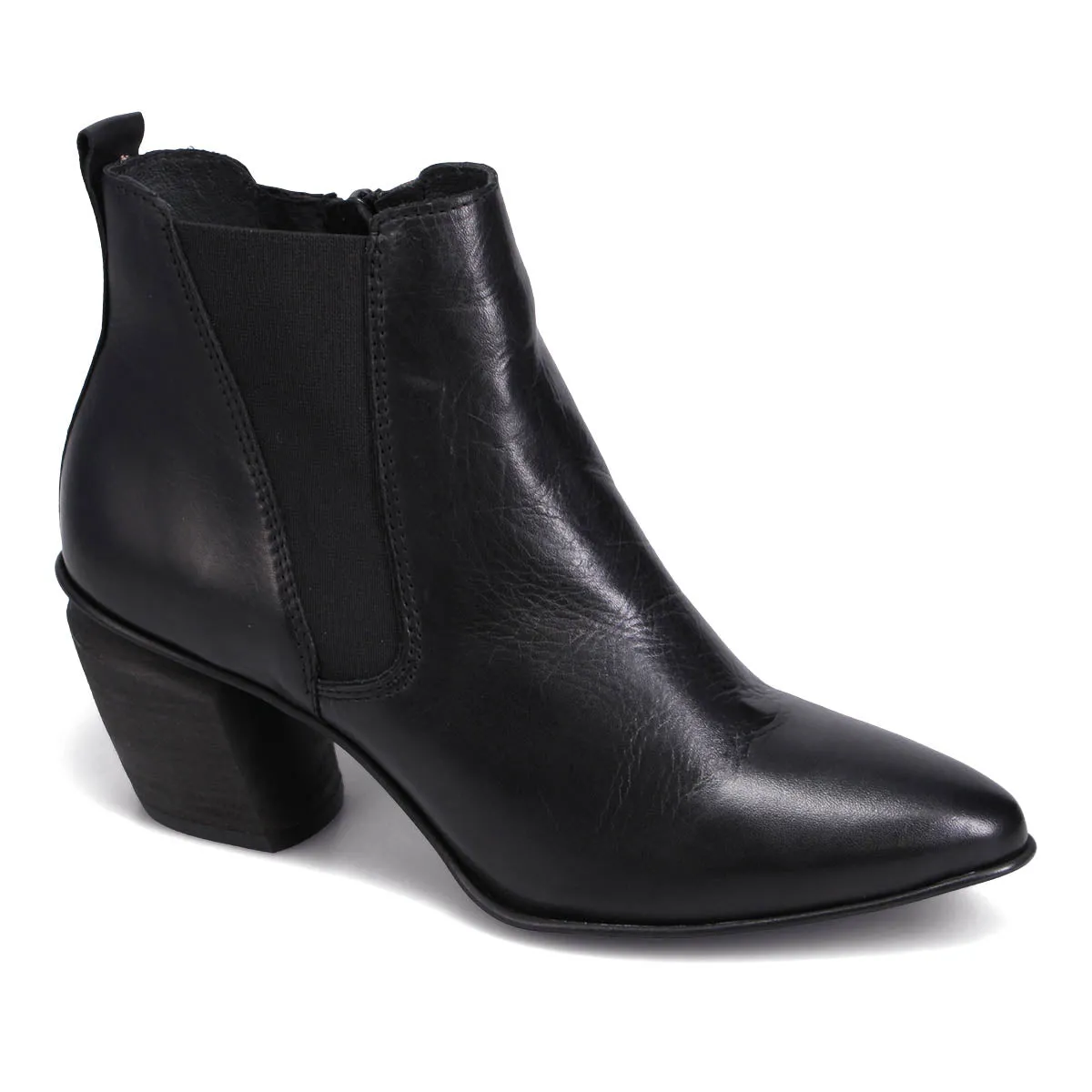 Johanna Heeled Chelsea Boot sold by Miz Mooz product image thumbnail 3