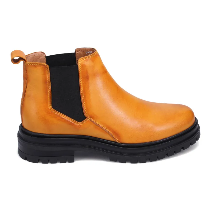 Levona Chelsea Boot made by Miz Mooz