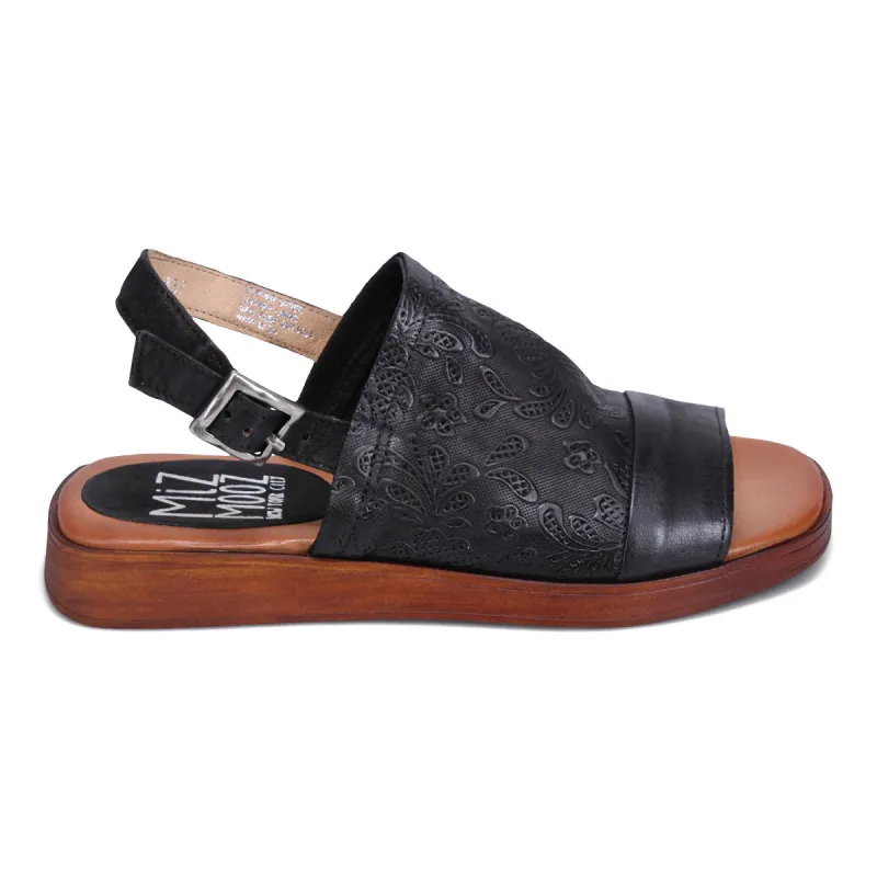 Guava Slingback Sandal sold by Miz Mooz