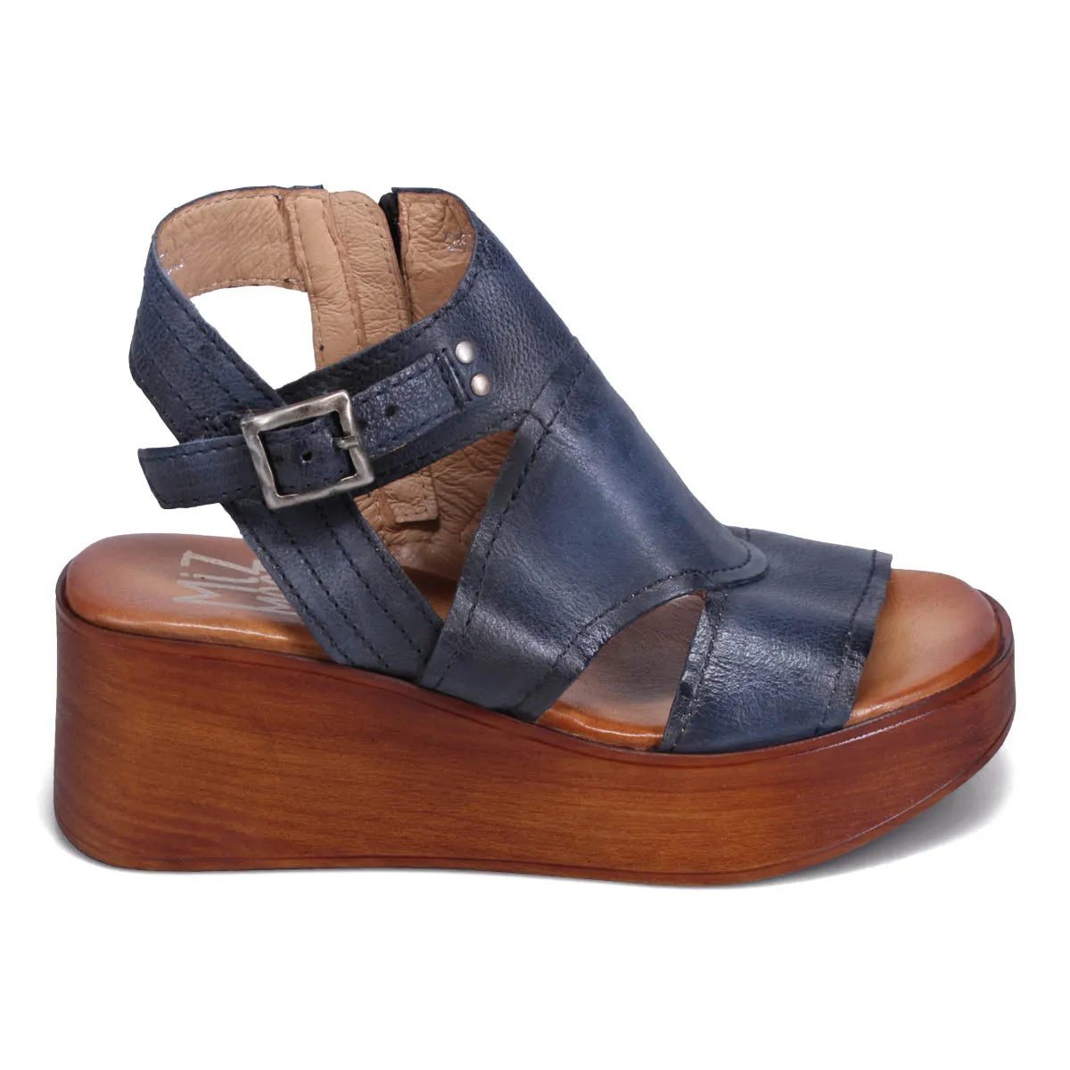 Greta Wedge Sandal sold by Miz Mooz product image thumbnail 3