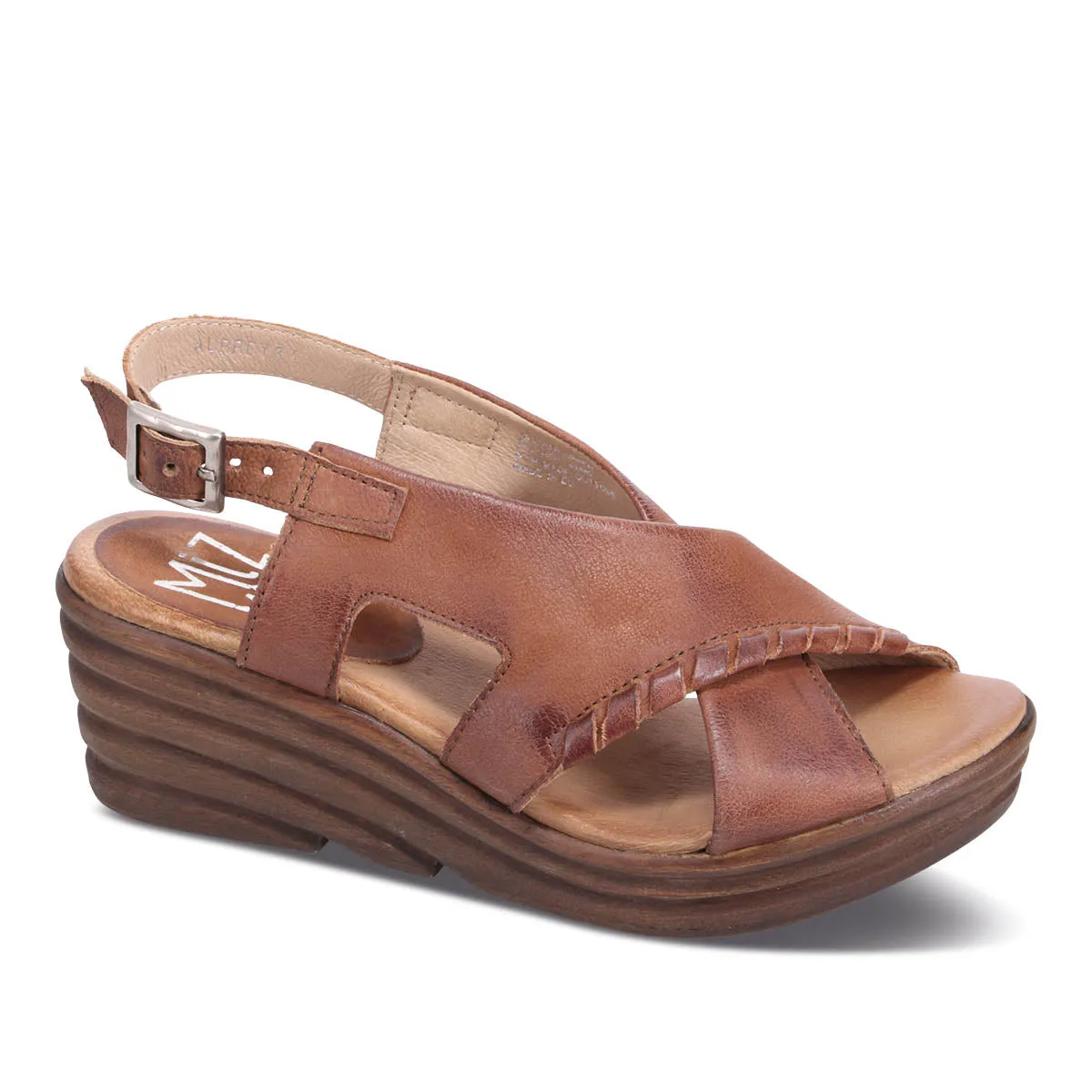 Aubrey Wedge Sandal sold by Miz Mooz product image thumbnail 3