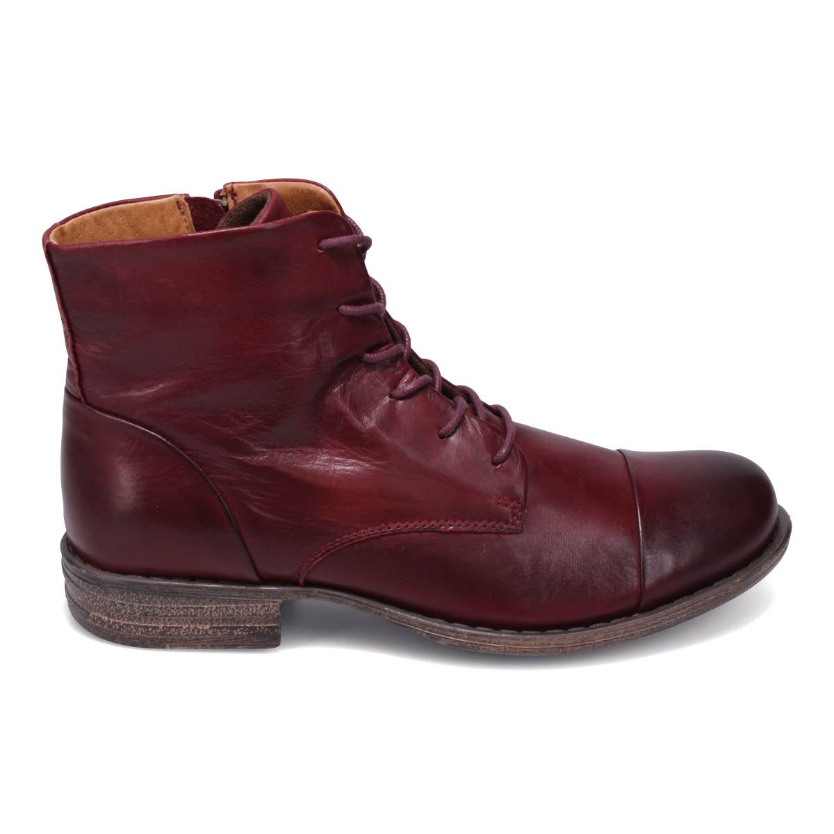 Lisbeth Lace Up Boot sold by Miz Mooz product image thumbnail 2