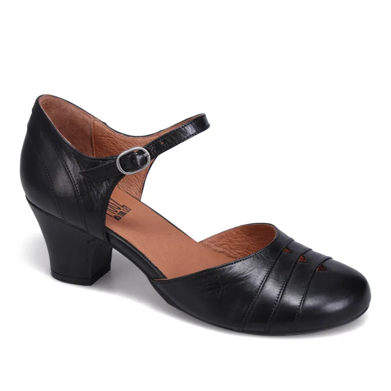 Frenchy Heel II sold by Miz Mooz