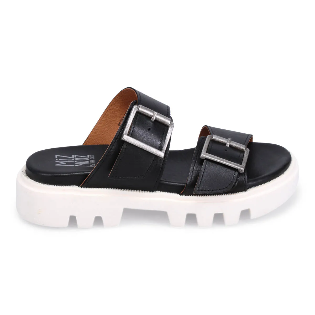 Peyton Flatform Sandal sold by Miz Mooz product image thumbnail 4