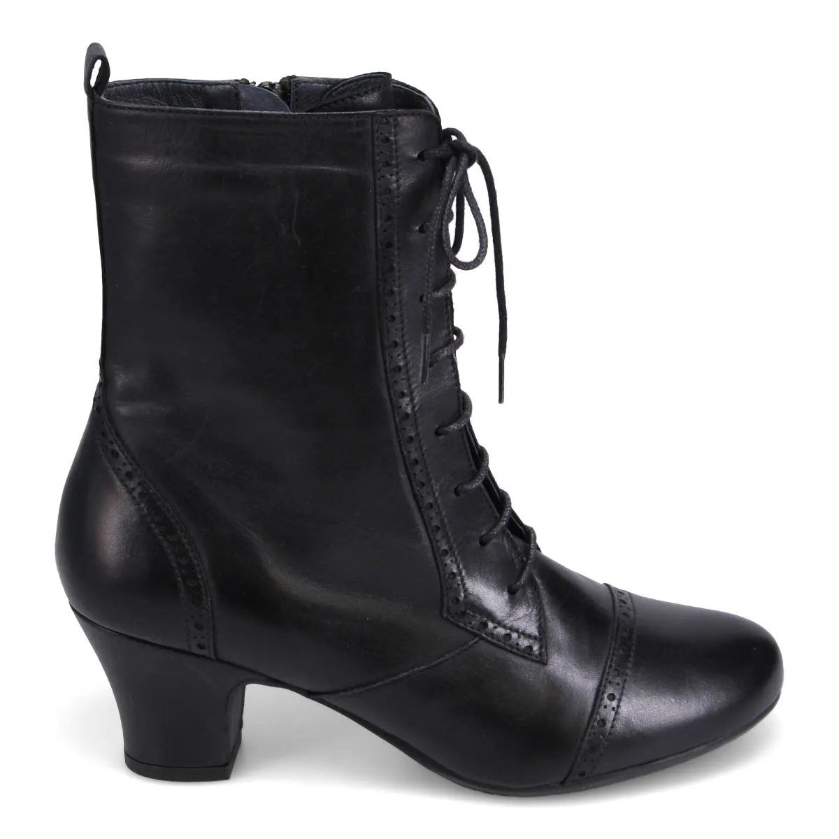 Flicka Bootie sold by Miz Mooz product image thumbnail 2