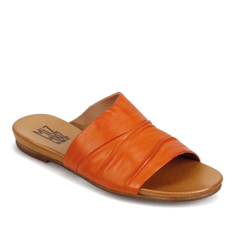 Aria Slide Sandal II sold by Miz Mooz