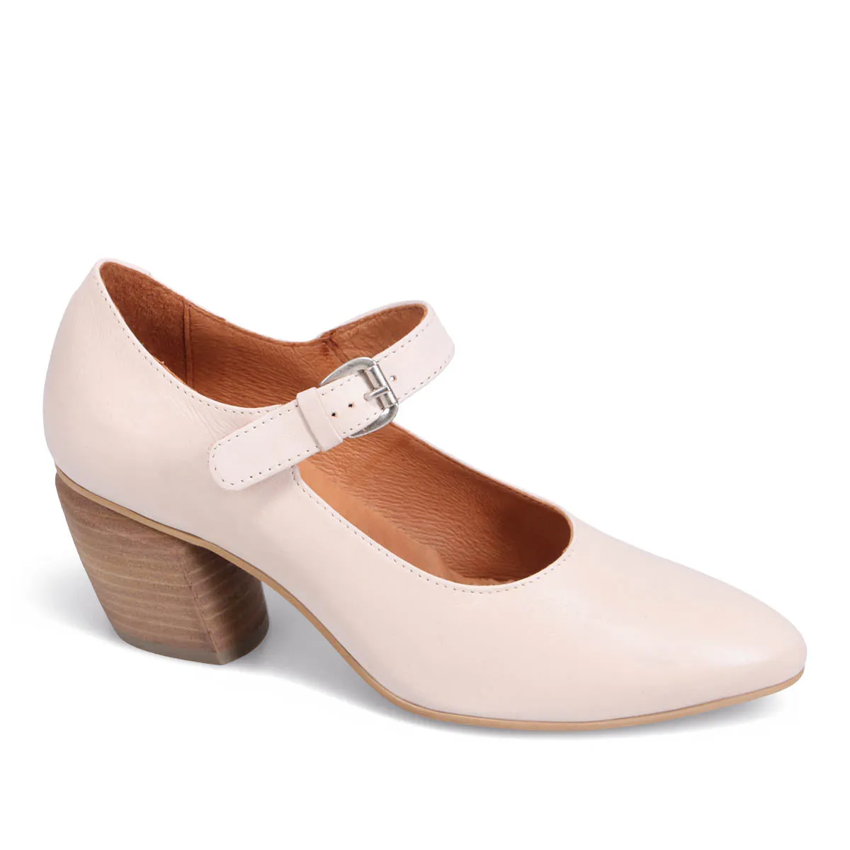 Amara Heeled Mary Jane sold by Miz Mooz product image thumbnail 2