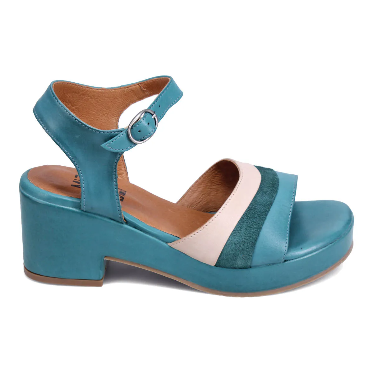 Gala Wedge Sandal sold by Miz Mooz product image thumbnail 2
