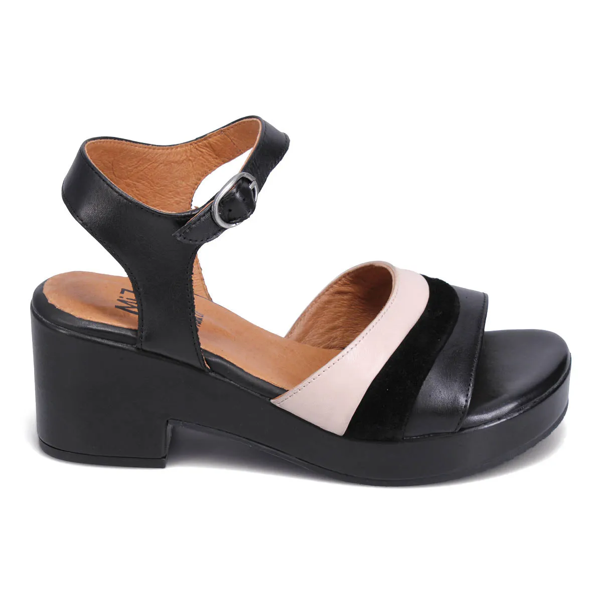 Gala Wedge Sandal sold by Miz Mooz product image thumbnail 4