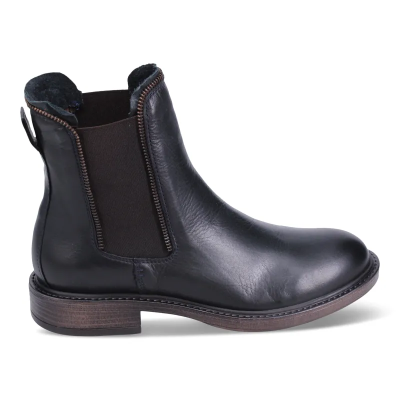Maritime Chelsea Boot made by Miz Mooz