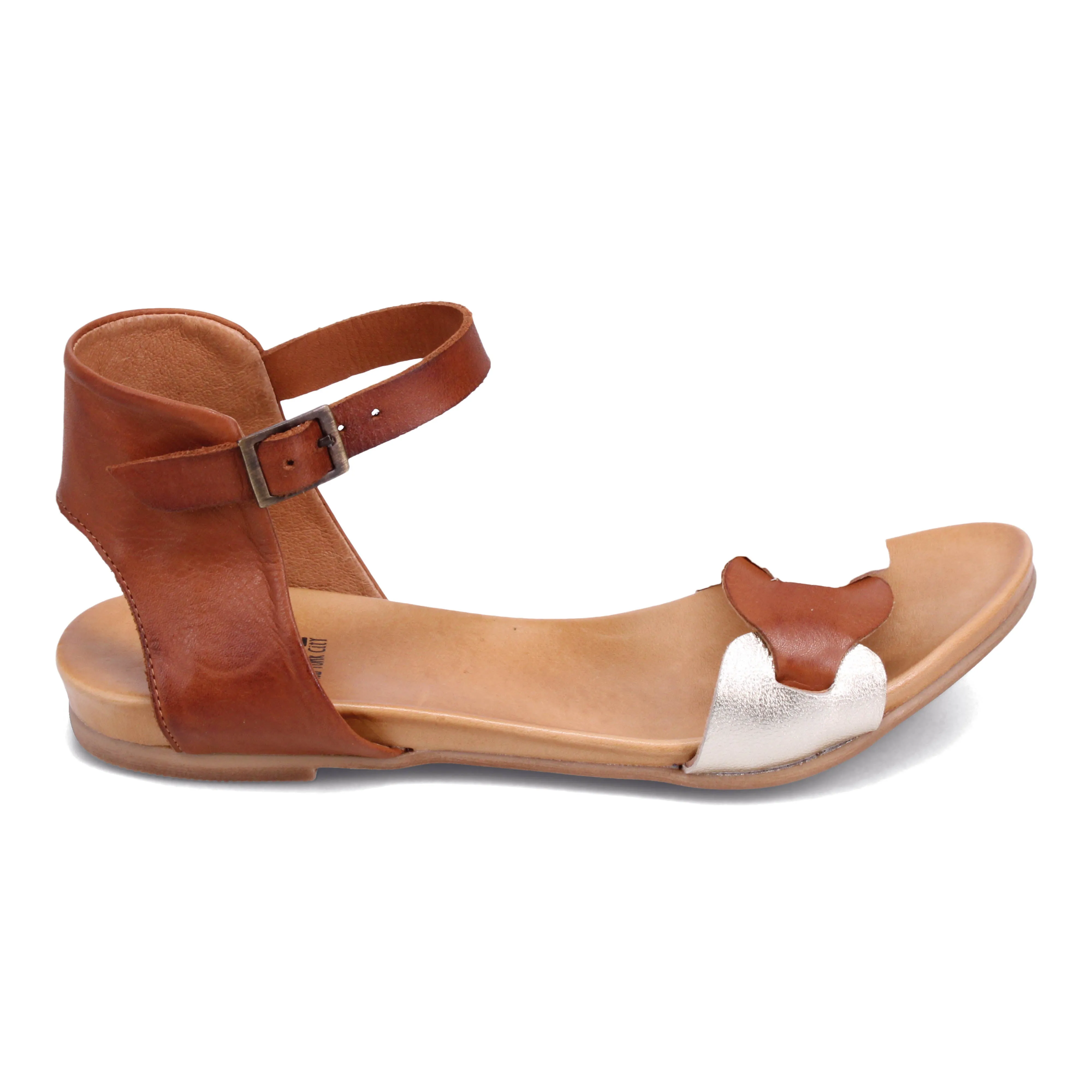 Antoinette Sandal sold by Miz Mooz product image thumbnail 2