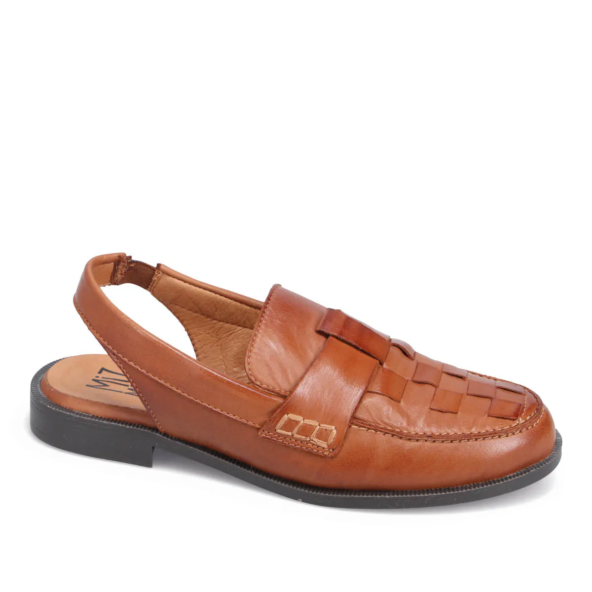 Dorsey Slingback Loafer sold by Miz Mooz product image thumbnail 2