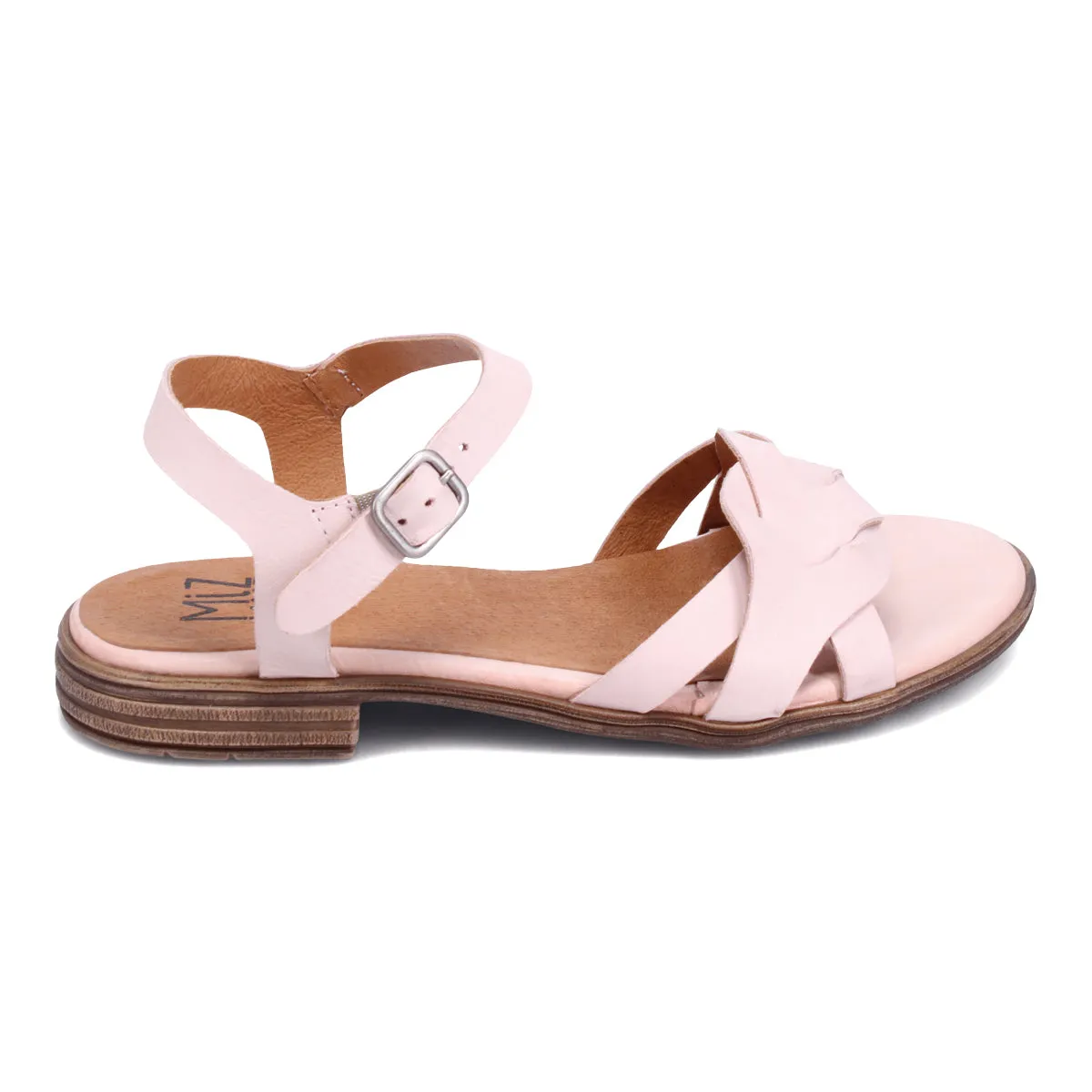 Demure Sandal sold by Miz Mooz