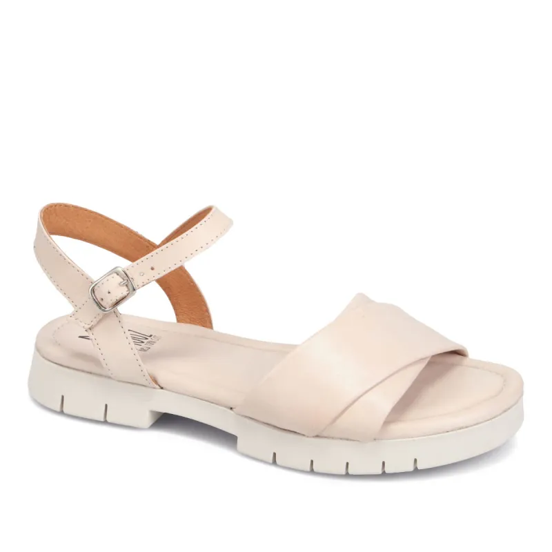 Caylee Flatform Sandal sold by Miz Mooz