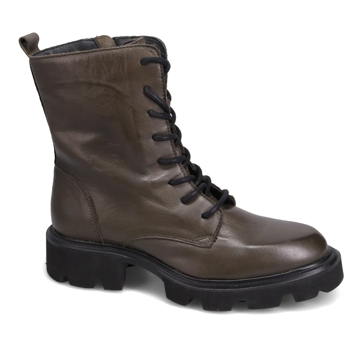 Techno Lace-Up Boot sold by Miz Mooz product image thumbnail 3