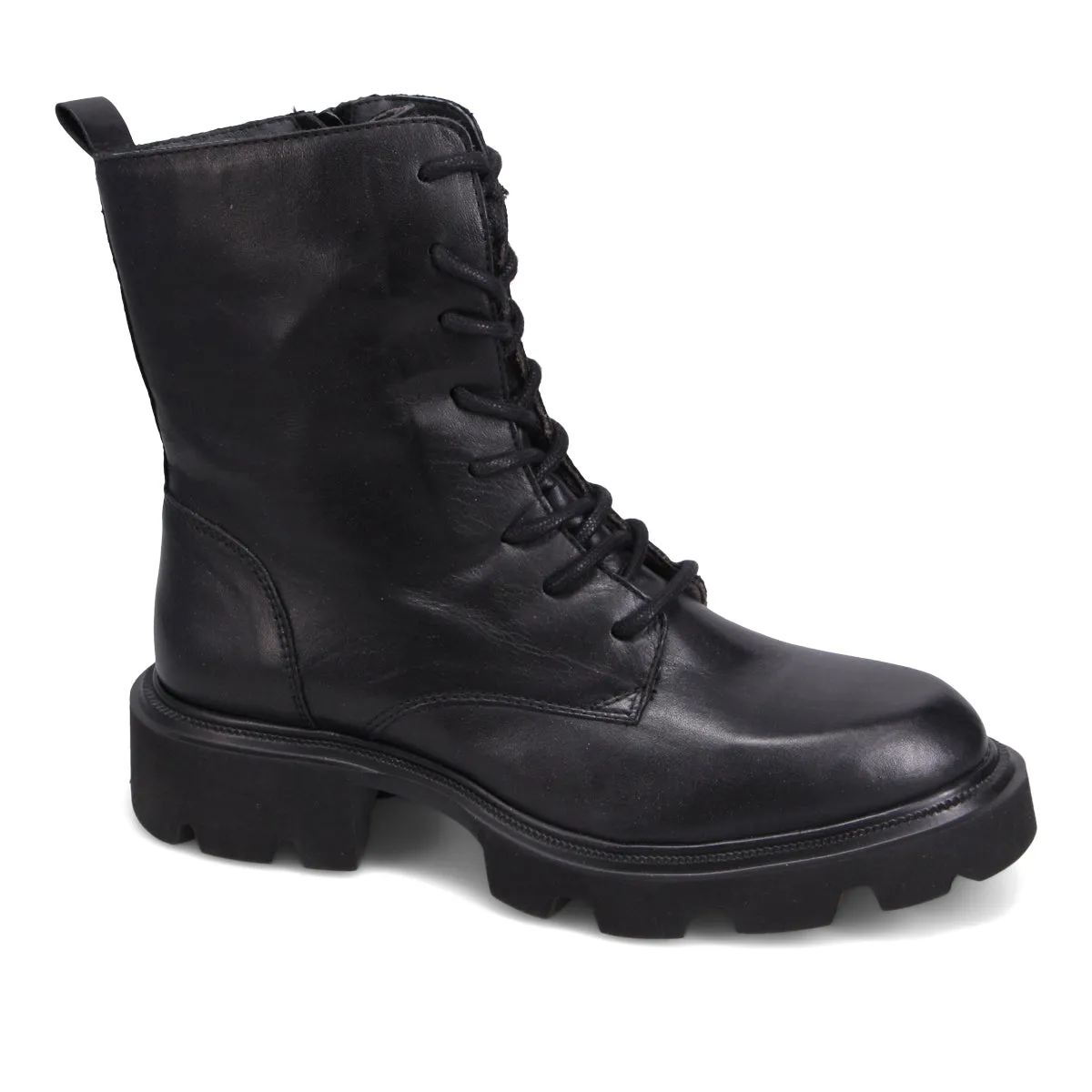 Techno Lace-Up Boot sold by Miz Mooz product image thumbnail 2