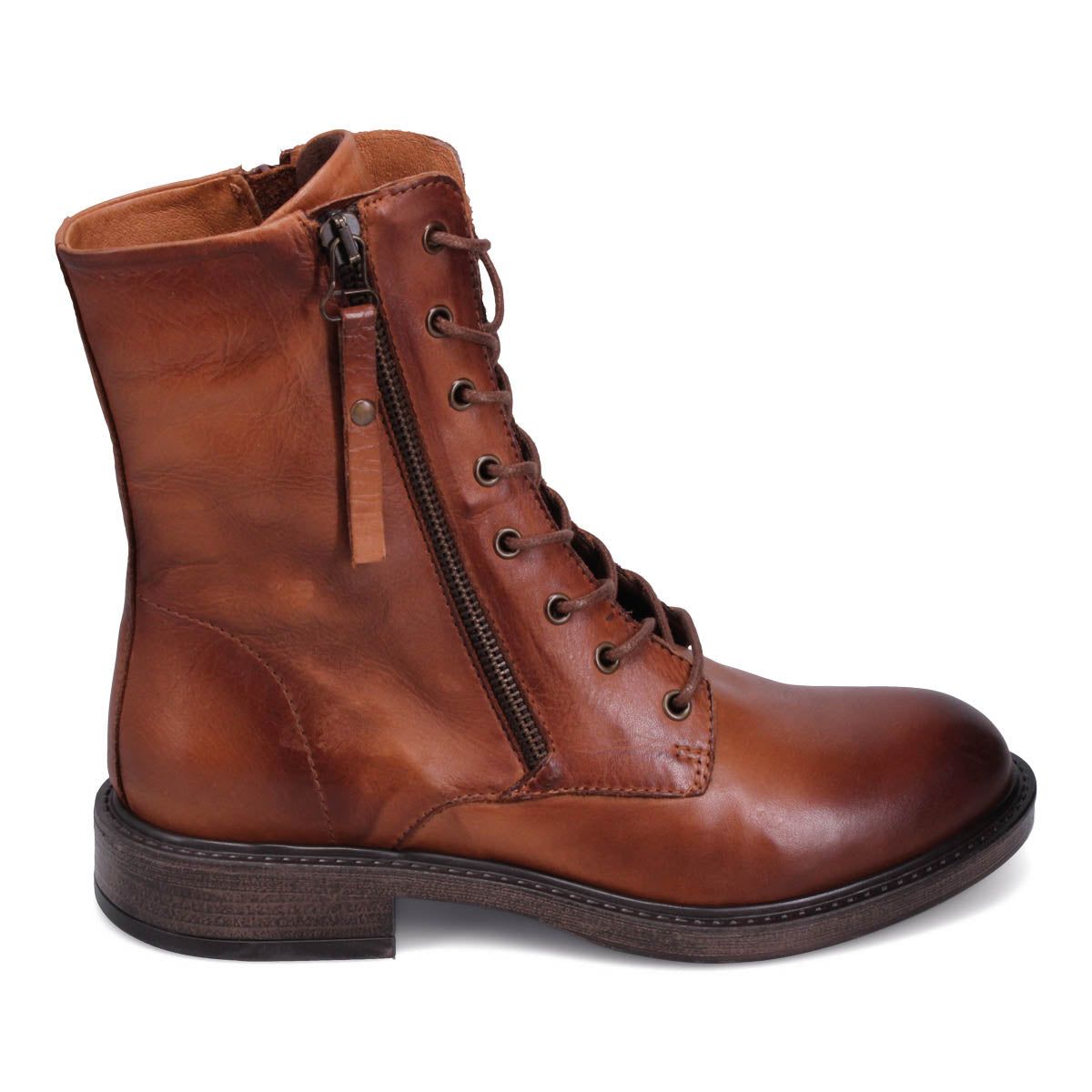 Martel Lace Up Boot sold by Miz Mooz product image thumbnail 2